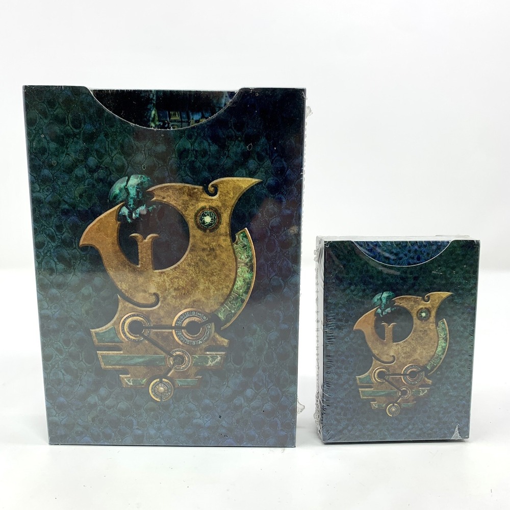 Warhammer AoS Seraphon  Warscroll Cards And Enhancement Cards - New